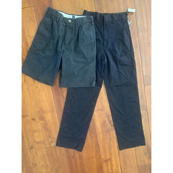 Nordstrom Bottoms Boys Navy Pleated Shorts Gap Nordstrom Dress